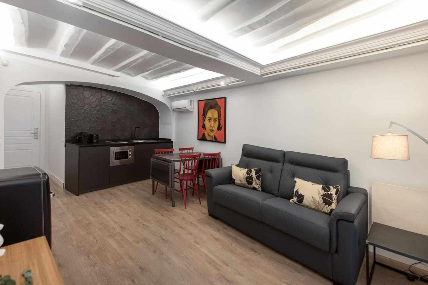 Raices De La Laurel Apartment โลโกรโญ ภายนอก รูปภาพ